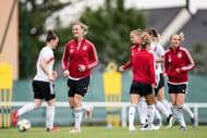 Germany Press Conference & Training - FIFA Women's World Cup France 2019